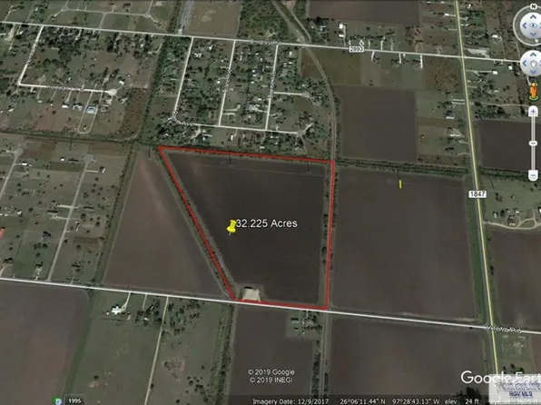 0 Kretz Rd, Los Fresnos, TX 78566