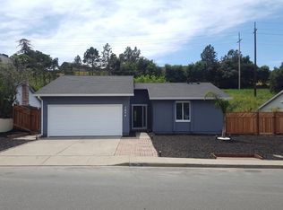 1836 Lupine Rd, Hercules, CA 94547