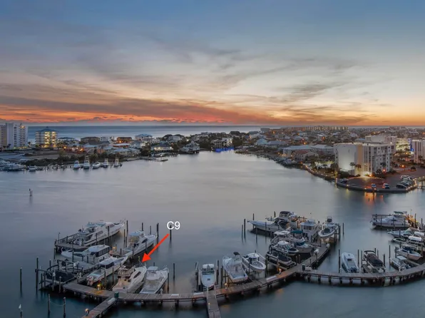 770 Harbor Blvd #Wet-c9, Destin, FL 32541