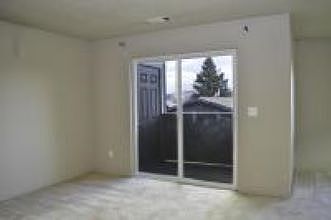 Sliding Glass Door to Balcony