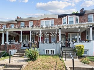 3013 Harlem Ave, Baltimore, MD 21216