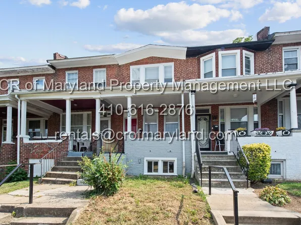 3013 Harlem Ave, Baltimore, MD 21216
