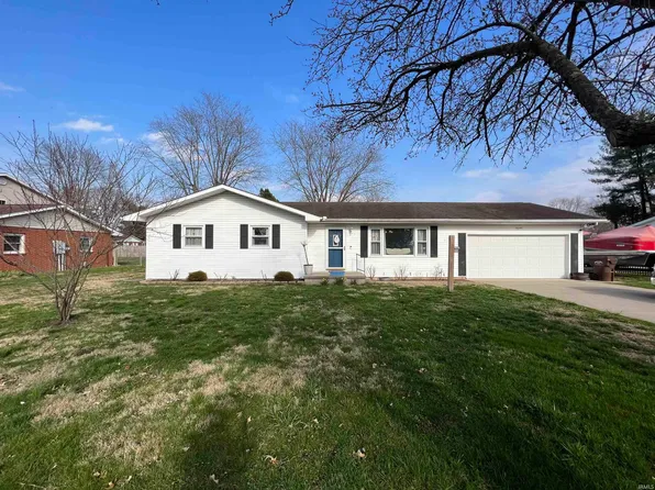 7647 N 37th St, Terre Haute, IN 47805