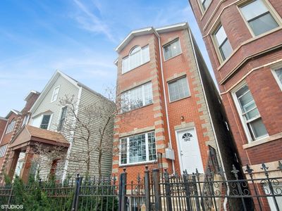 1342 N Cleaver St, Chicago, IL, 60642