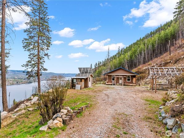109 Granite Falls Road, Chelan, WA 98816