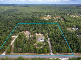 768 Long Rd, Defuniak Springs, FL 32433