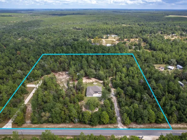 768 Long Rd, Defuniak Springs, FL 32433