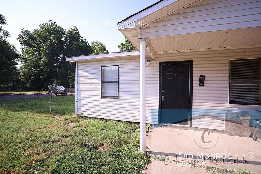 2 bed / 1 bath apt in Trumann — Photo 3