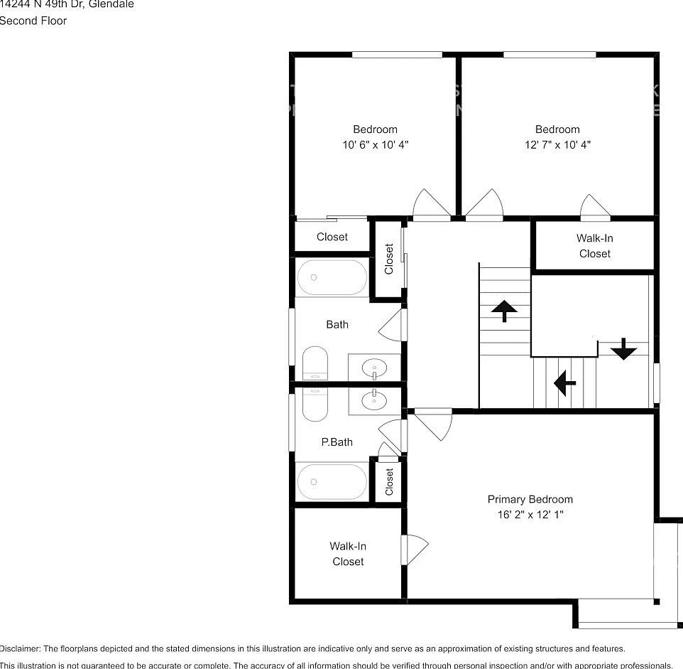 14244 N 49th Dr Glendale, AZ 85306 — Photo 3