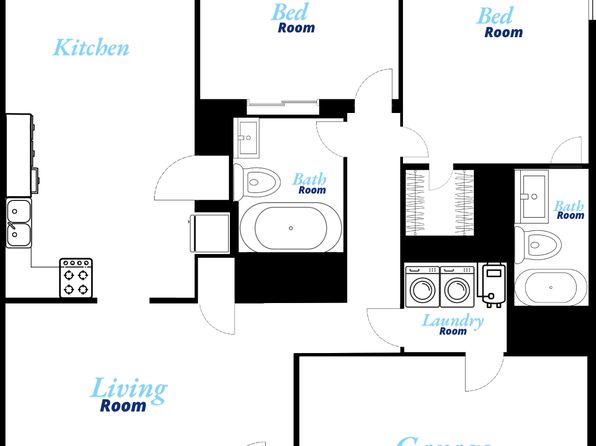 2130 Fincastle Way #B