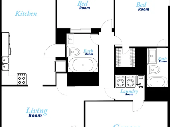 2130 Fincastle Way #B, Lafayette, IN 47909