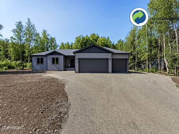 4222 N Coronado St, Wasilla, AK 99623