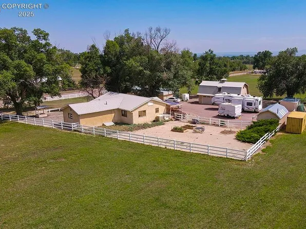245 K St, Penrose, CO 81240