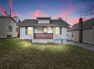 8023 Ellerton Ave, Saint Louis, MO 63114