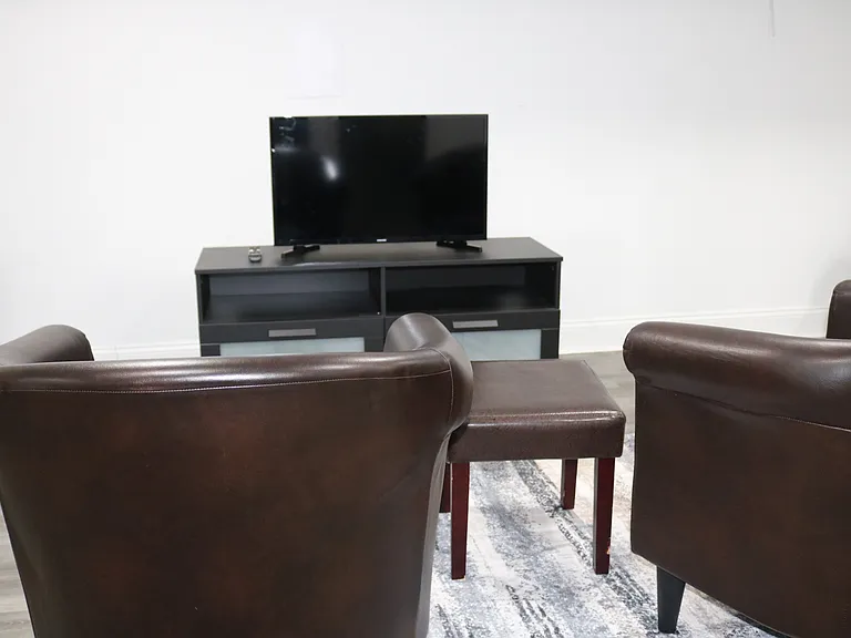 Living room space