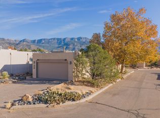 2415 Tramway Terrace Ct NE, Albuquerque, NM 87122