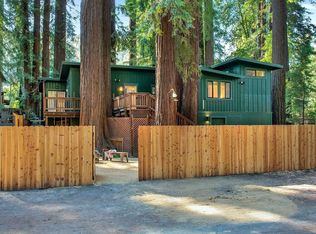 16724 Center Way, Guerneville, CA 95446