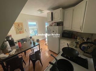 14.5 Fairmount St #T, Medford, MA 02155