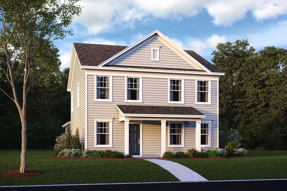 SIDNEY Plan, Ladysmith Village, Ruther Glen, VA 22546 Zillow