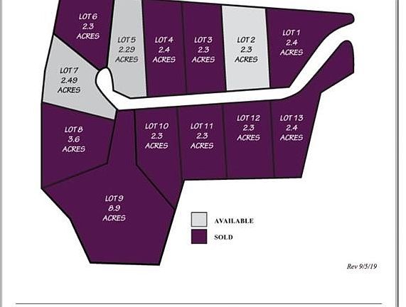 3rd image of LOT 2 Ashley Landing Dr