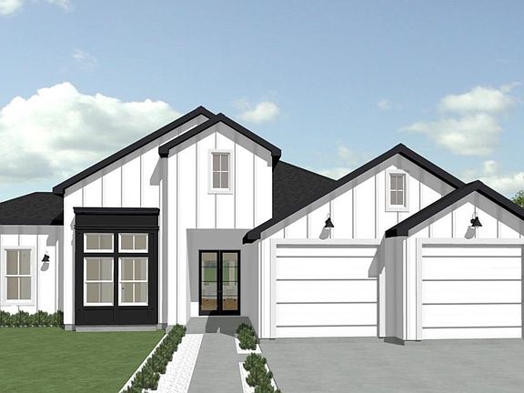 Farmhouse Option A