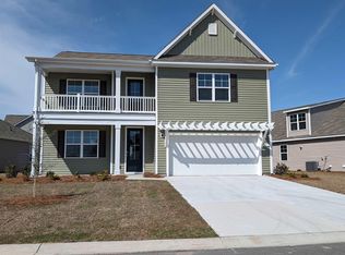 607 Sadlers Creek Court Tillman E LOT 1401, Myrtle Beach, SC 29579
