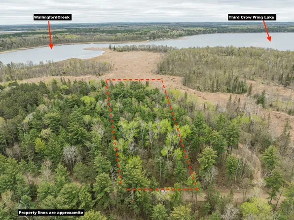 Tbd Chokecherry Dr, Nevis, MN 56467