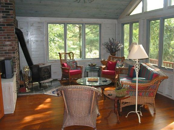 3 Season Porch w/ WS
