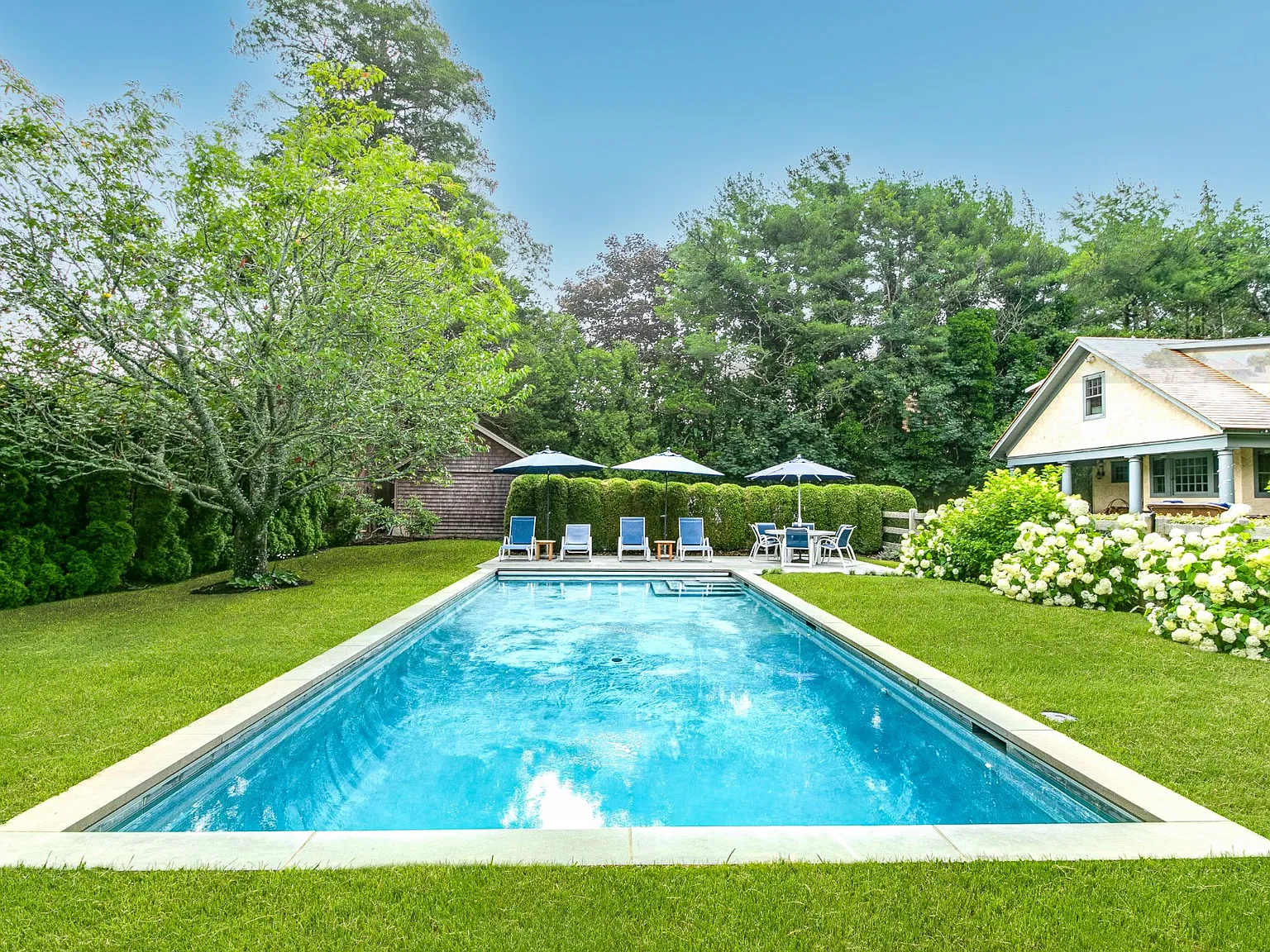 In The Heart Of East Hampton Village — Photo 1