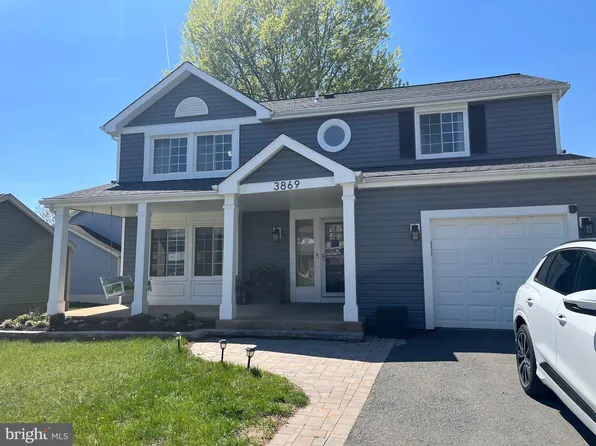 3869 Beech Down Dr, Chantilly, VA 20151