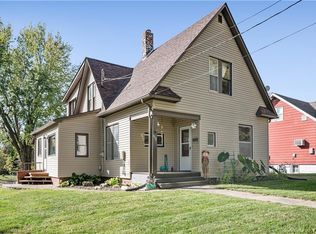 416 College Hill Ave, Oskaloosa, IA 52577