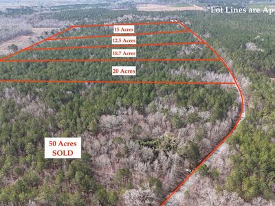 0 Markham Rd, Bradley, SC, 29819