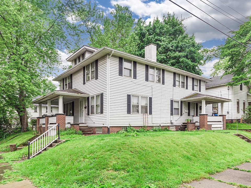 Large Duplex Corner Lot