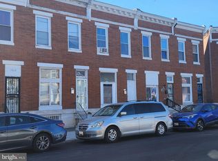 1621 Darley Ave, Baltimore, MD 21213