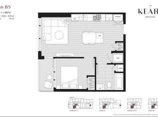 230 Keary St #2507, New Westminster, BC V3L5E7