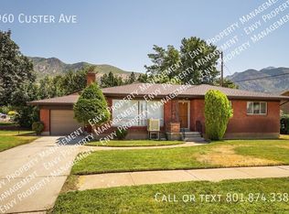 960 Custer Ave, Ogden, UT 84404