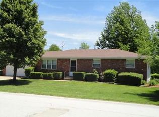 1314 Kevin Dr, Mount Vernon, MO 65712