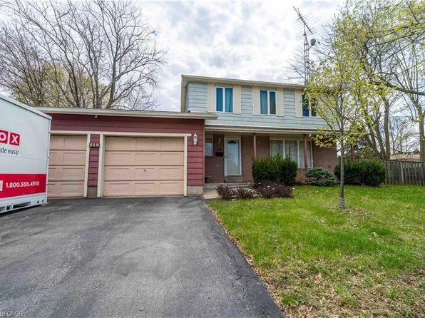 519 Brigadoon Dr, Hamilton, ON L9C 6C9