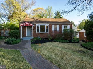 9727 Narragansett Pkwy, College Park, MD