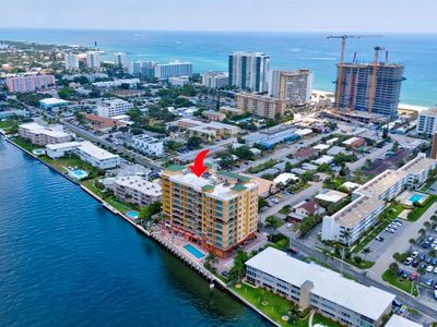 821 N Riverside Dr #502, Pompano Beach, FL, 33062