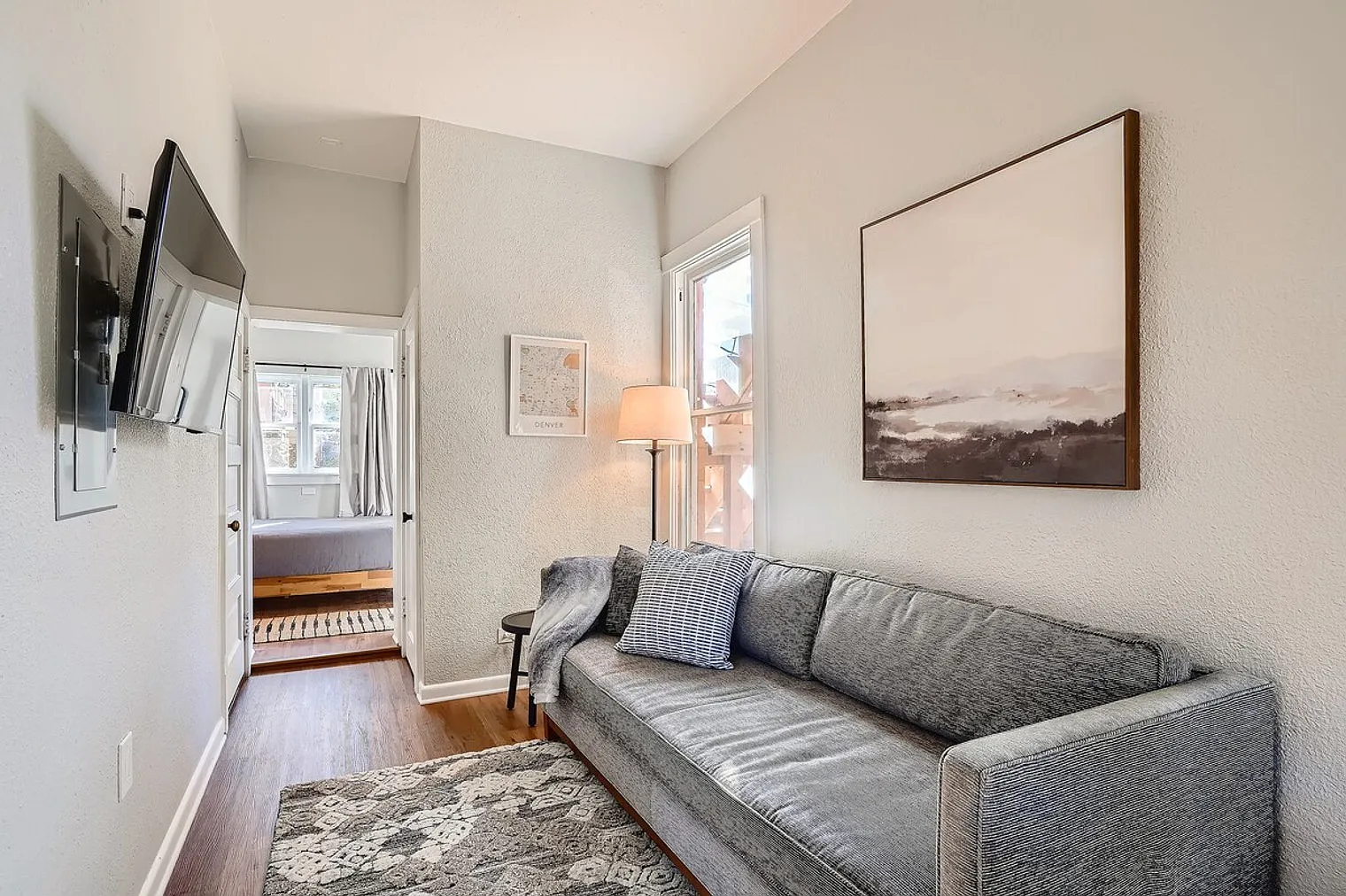 1 bed, 1.0 bath, 419 sqft, $3,040 — Photo 1