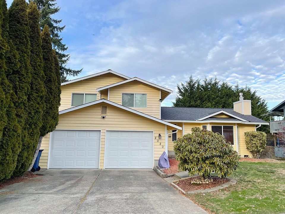 2020 Sw 353rd Pl, Federal Way, Wa 98023 