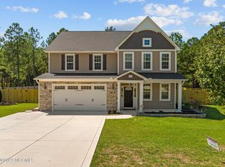 716 Winds Way, Aberdeen, NC 28315