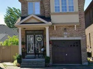 42 Israel Zilber Dr #Basement, Vaughan, ON L6A 0H1