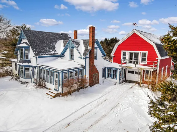 529 Port Clyde Road, Saint George, ME 04860