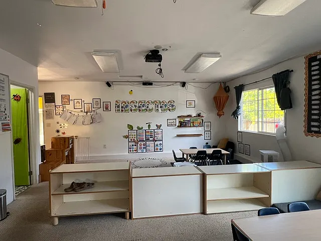 child care room
