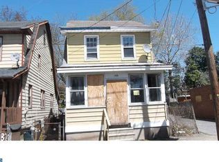 166 Cleveland Ave, Trenton, NJ 08609