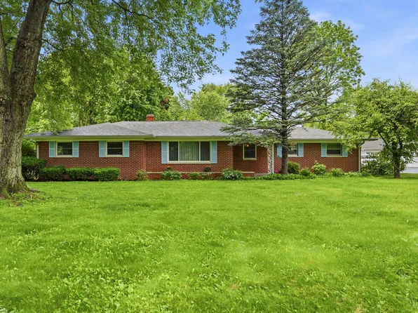 1032 Oakwood Trl, Indianapolis, IN 46260
