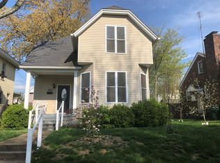 1205 Saint Ann St, Owensboro, KY 42303