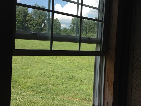 View from Living area